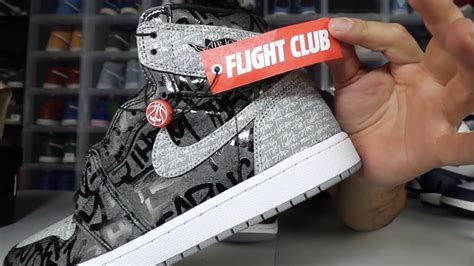 does flight club ny sell fake shoes|flight club shoes scam.